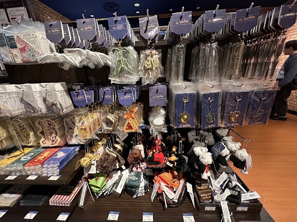 Harry Potter Mahou Dokoro Tokyo Station Store 2
