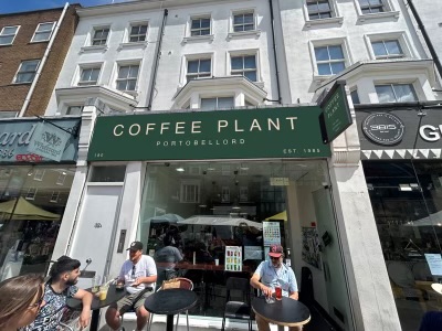 Coffee Plant Cafe