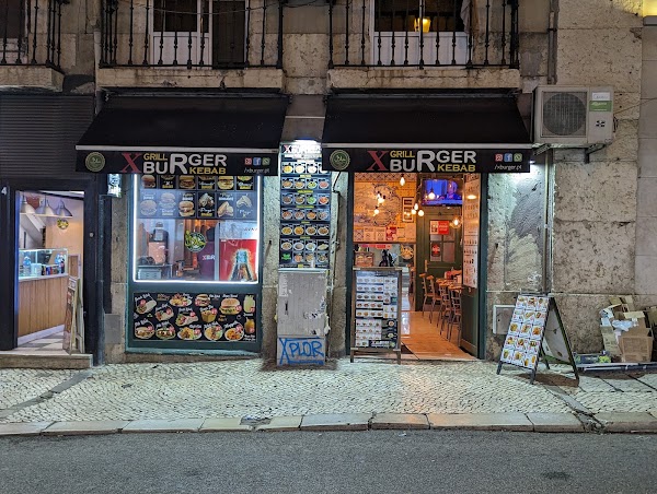 Xburger-Grill&Kebab
