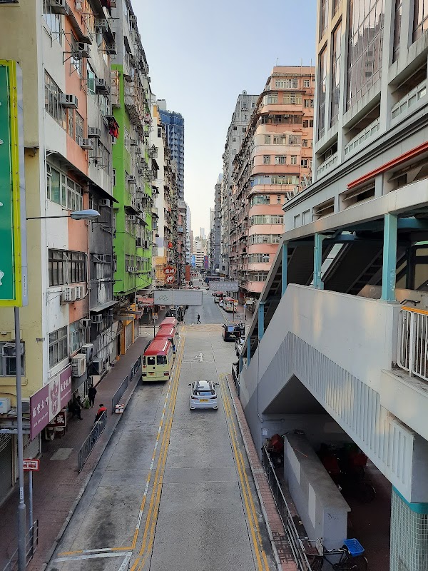 Fa Yuen Street
