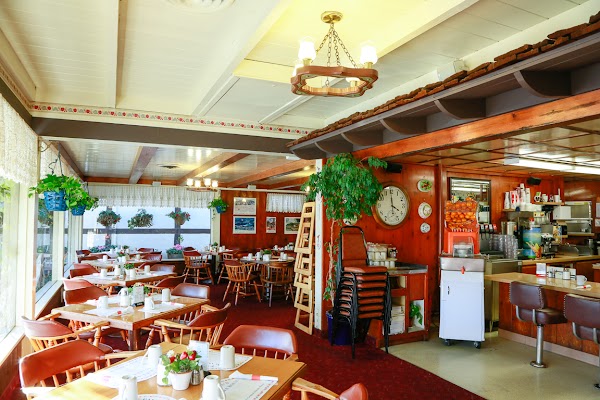 Paula's Pancake House 1