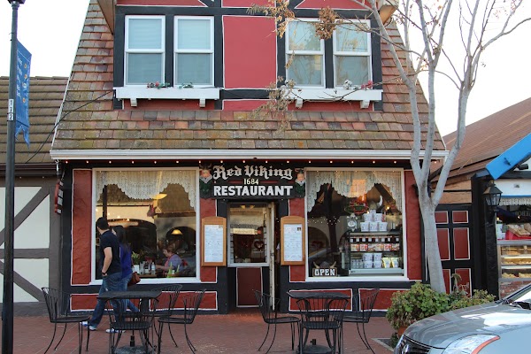 Red Viking Restaurant