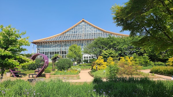 "Our flower" Hwaseong Botanical Garden 3