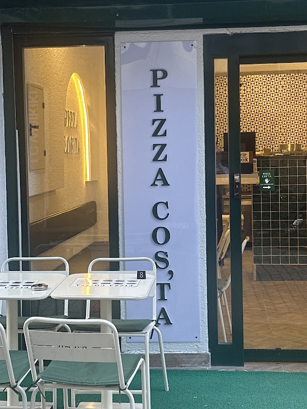 Pizza costa