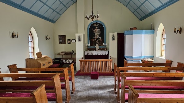 Reyniskirkja Church 5