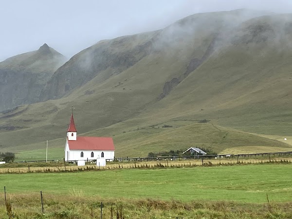 Reyniskirkja Church 4