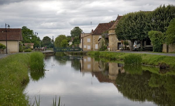 Canal de Lalinde