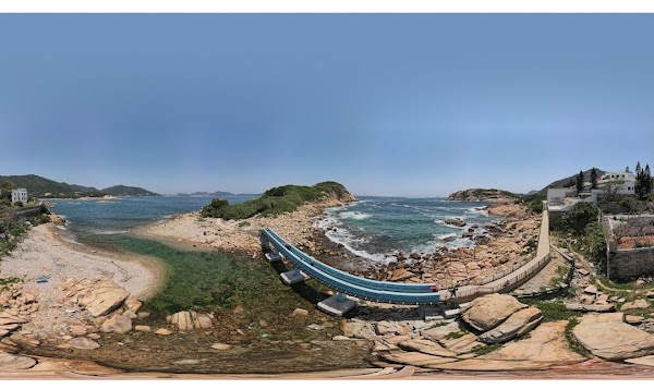 Shek O Lovers Bridge 1