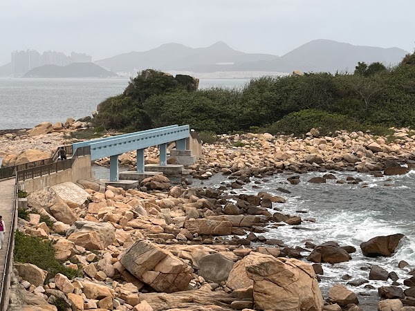 Shek O Lovers Bridge 4
