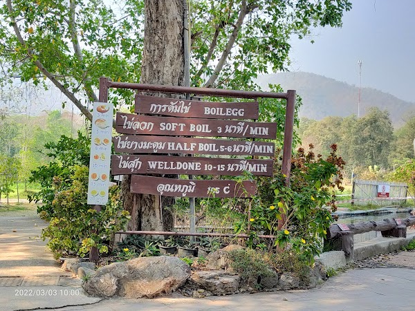San Kamphaeng Hot Springs 2