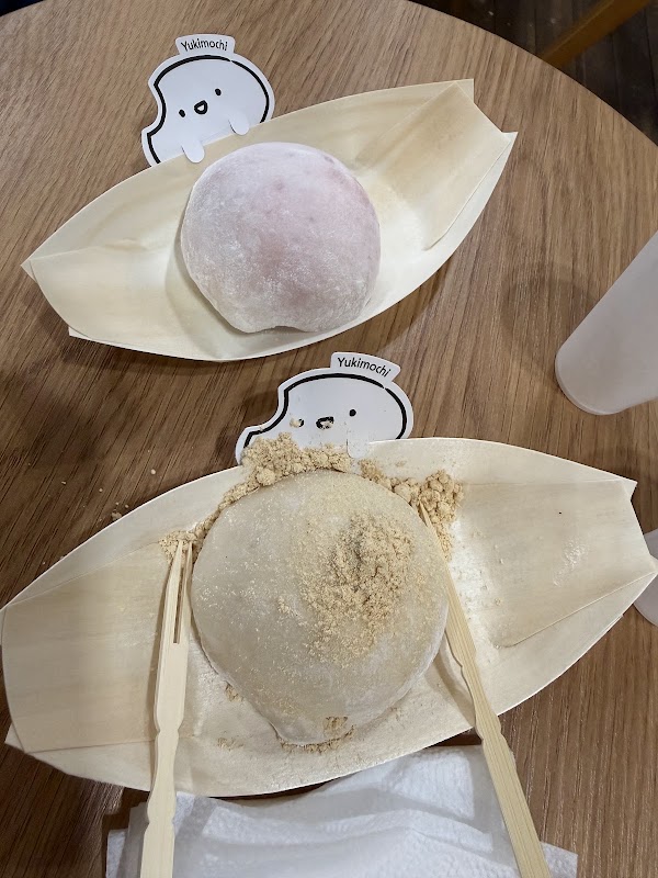 Yuki Mochi 3