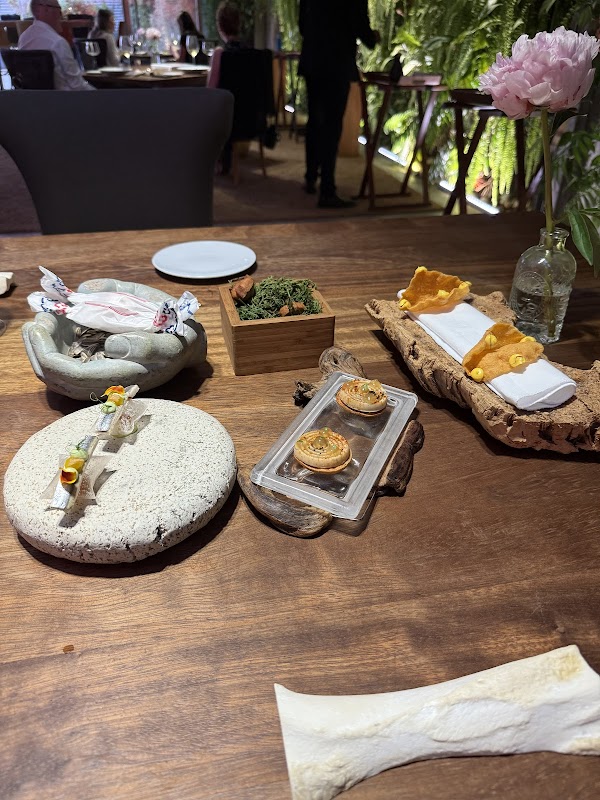 José Carlos García Restaurante 4