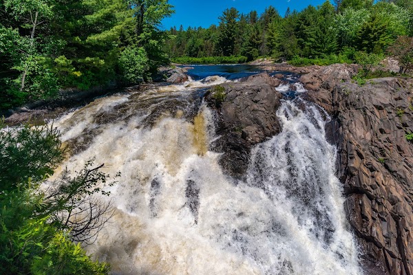 Chutes Provincial Park