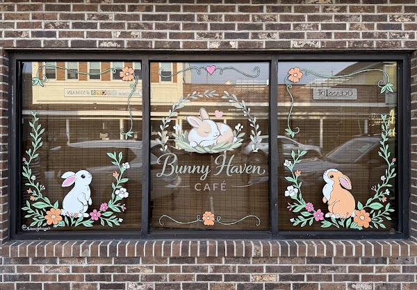 Bunny Haven Cafe 1
