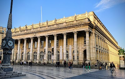 National Opera of Bordeaux