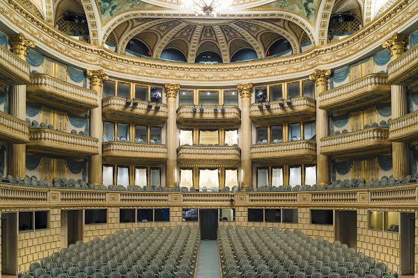 National Opera of Bordeaux 5