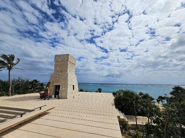 Faro de Tulum 1