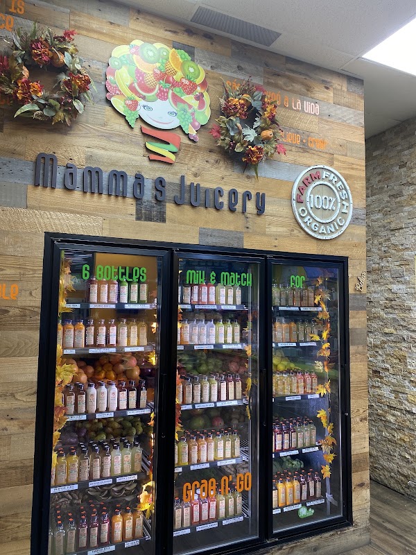 Mamma's Juicery 1