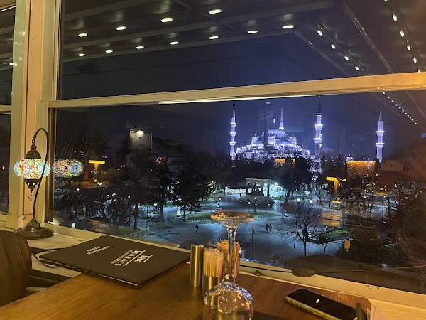 The Terrace Restaurant Cafe
