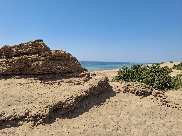 Issos Beach 5