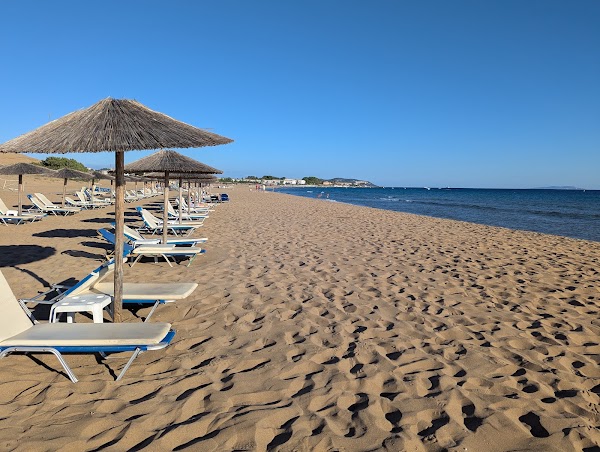 Issos Beach 4