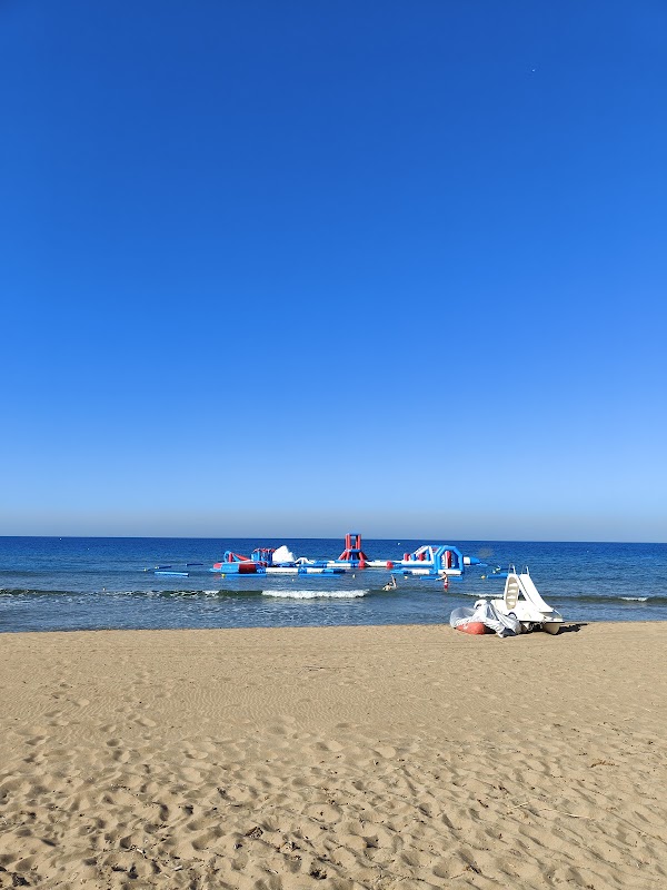 Issos Beach 2