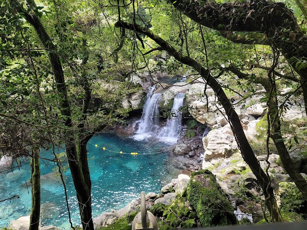 Wonang Falls 5