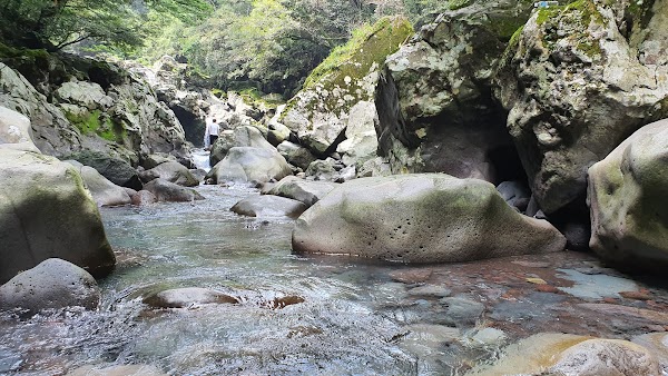 Wonang Falls 3