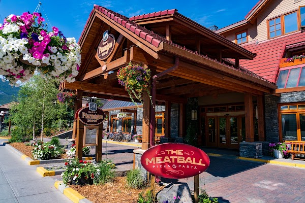 The Meatball Pizza & Pasta 1