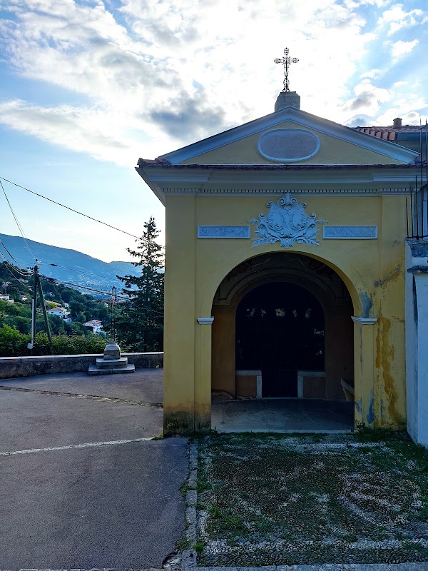 Chapelle De La Pausa