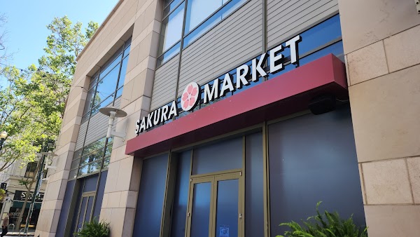 Sakura Market