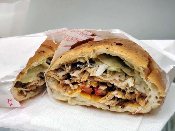 Youssef Shawarma Halal埃及口味沙威瑪創始店 5
