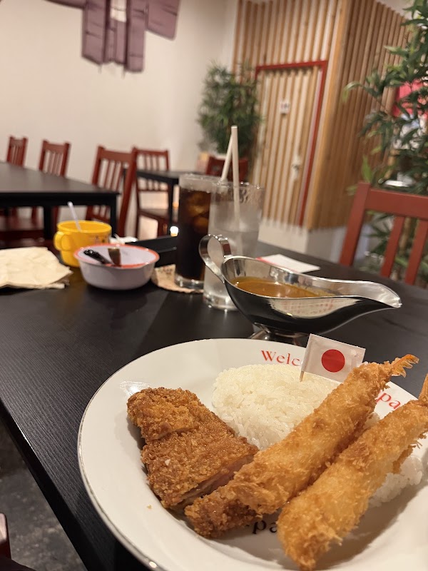 Halal Japanese Curry Yoshi's Passion 4