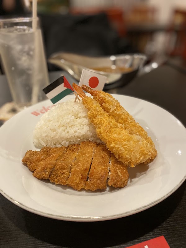 Halal Japanese Curry Yoshi's Passion 3