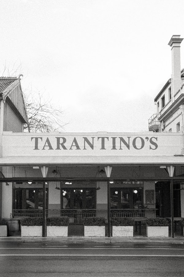 Tarantino's Adelaide