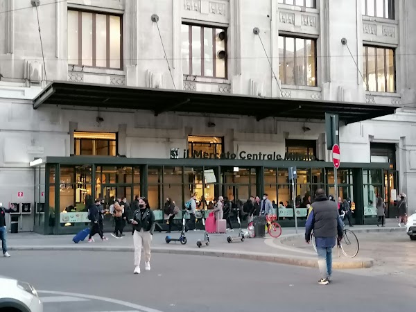 Mercato Centrale Milano