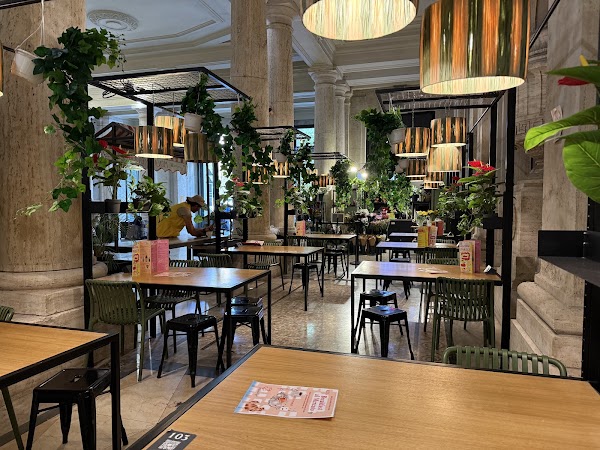 Mercato Centrale Milano 5
