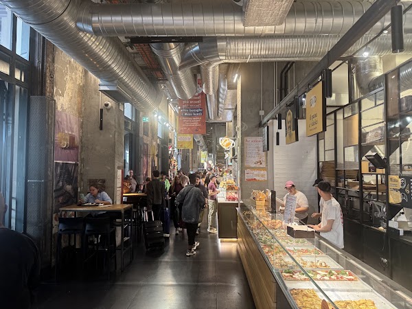 Mercato Centrale Milano 3