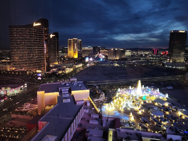 Resorts World Las Vegas 1