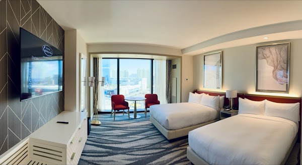 Resorts World Las Vegas 5