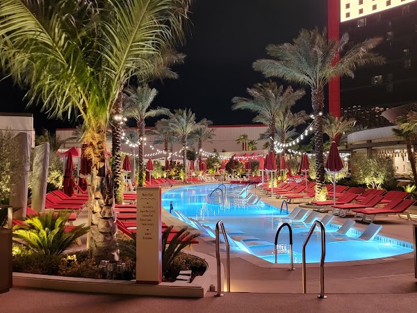 Resorts World Las Vegas 4