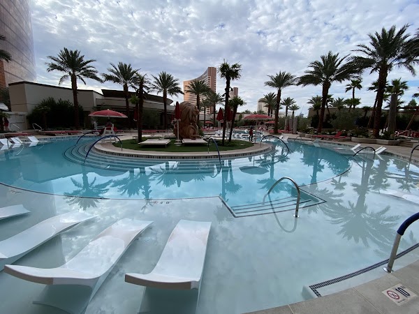 Resorts World Las Vegas 2
