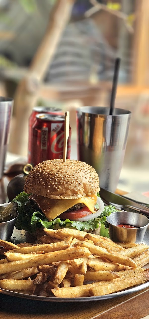 Burger de Joseon 4