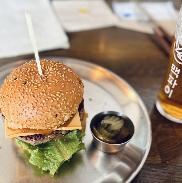 Burger de Joseon 2