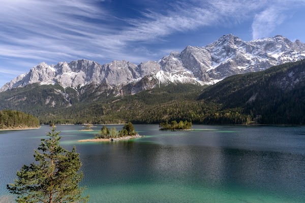 Aussichtspunkt Zugspitze
