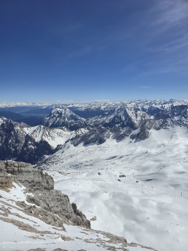 Aussichtspunkt Zugspitze 3