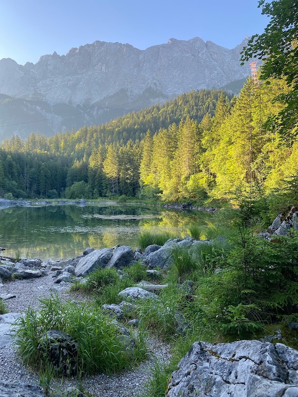 Aussichtspunkt Zugspitze 2