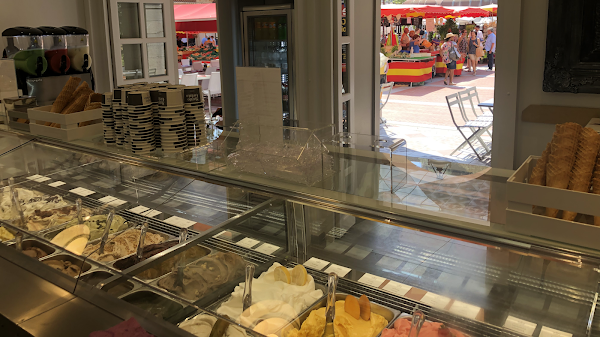 Santo Gelato Monaco