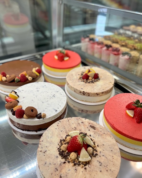 Santo Gelato Monaco 5
