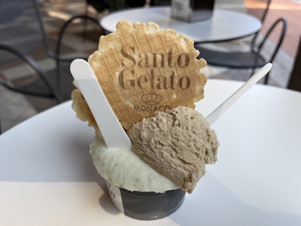 Santo Gelato Monaco 4